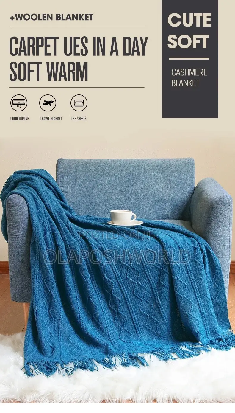 Quality Sofa Throw