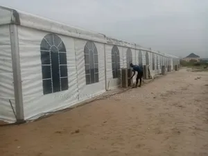 Price of Marquee Tent / Marquee in Nigeria