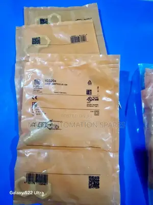 IFM Electronic IGS204
Inductive Slsensor