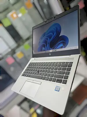 Laptop HP EliteBook 840 G6 8GB Intel Core i7 SSD 256GB