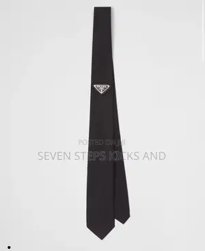 High Quality Prada Milano Luxury Standard Neckties