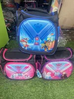 Character Lunch Bags