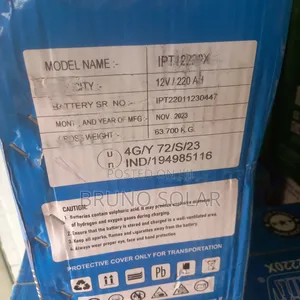 220AH 12v Infinity Premium Series