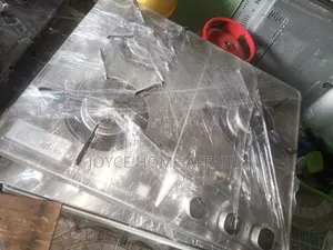 Stainless Gas Cooker Table Tops Three Burners