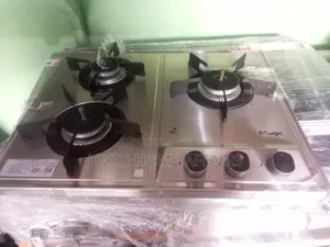 Stainless Gas Cooker Table Tops Three Burners