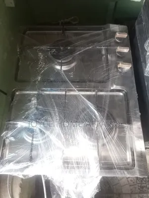 Stainless Gas Cooker Table Tops Three Burners