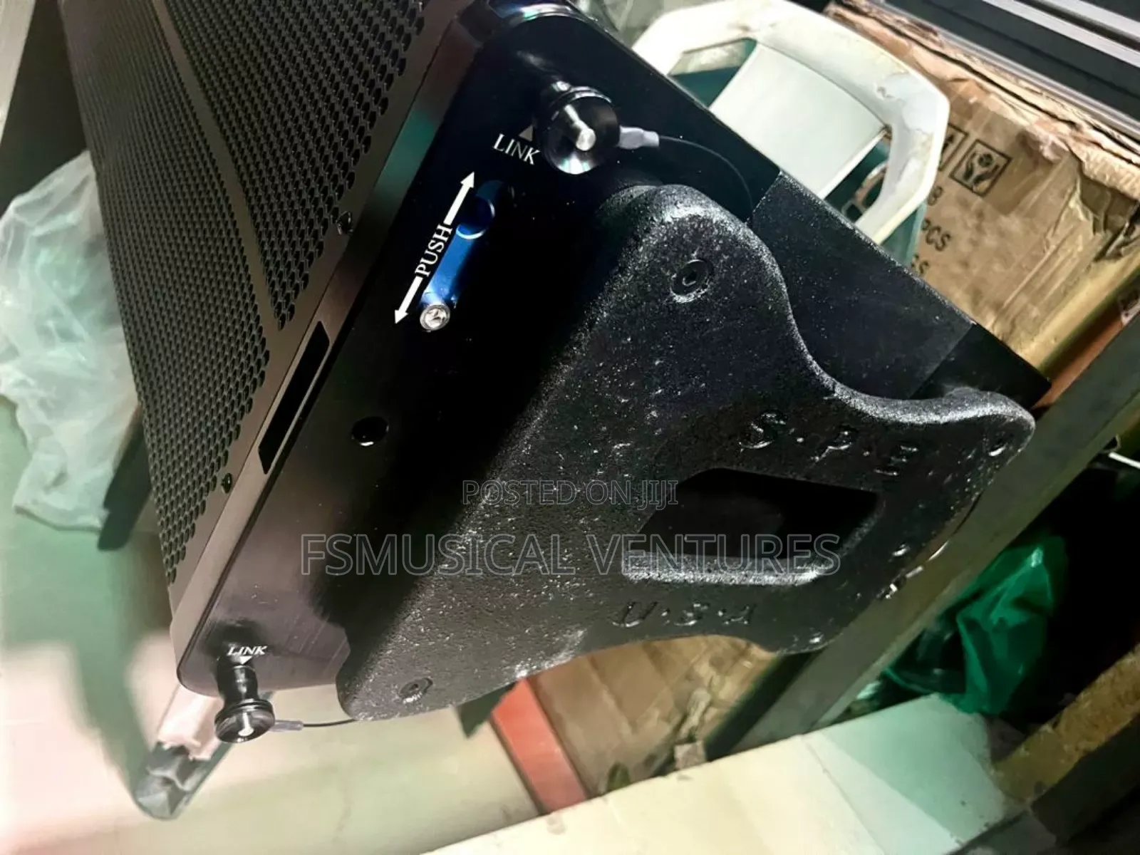 SOUNDPIECE USA SPE-210LA 12" Water Proof Line Array System