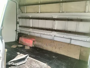 Ford Transit 1999 Green