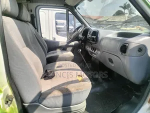 Ford Transit 1999 Green