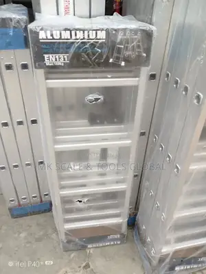 Aluminum Ladder 4*4