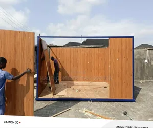 Site Office Size Portacabin for Sale/6m×3m