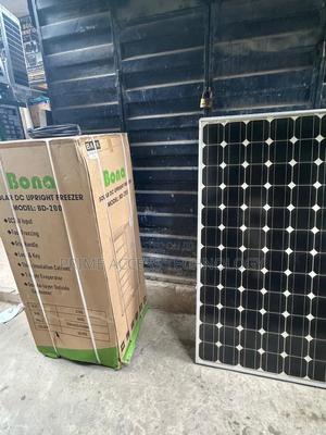 High Quality Solar Energy Freezer