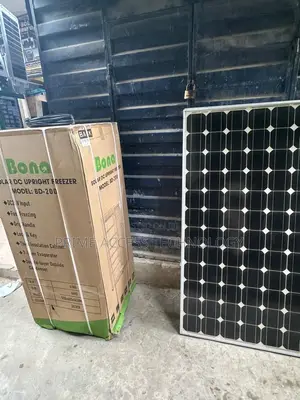 High Quality Solar Energy Freezer