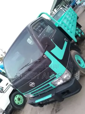 Nissan Cabstar Truck