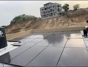 10kva With High Level Solar Power Generating System