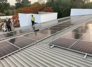 100kva Industrial Solar Inverter for Your Hotel and Offices