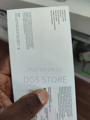 Apple Polishing Cloth