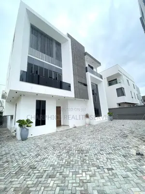 5bdrm Duplex in $1.6B, Ikoyi for sale