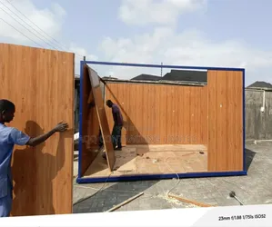 Price of Portacabin in Nigeria/ Site Office Portacabin