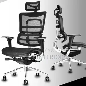 Mech Office Executive