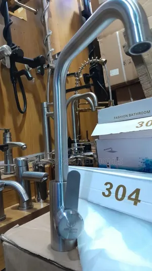 Executive Kitchen Mixer Tap
