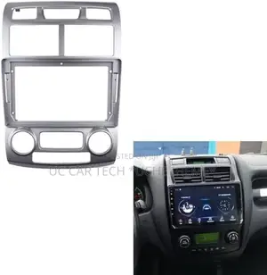 Kia Sportage 2005 Android Screen
