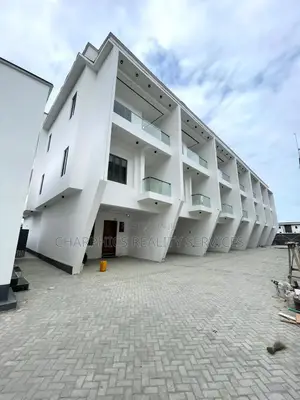 4bdrm Duplex in Ikate for sale
