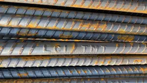 Original Local and TMT Iron