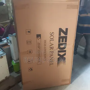 350W Zedix Solar Panels