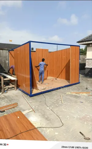 Quality Portacabin Office Construction at Convenient Price