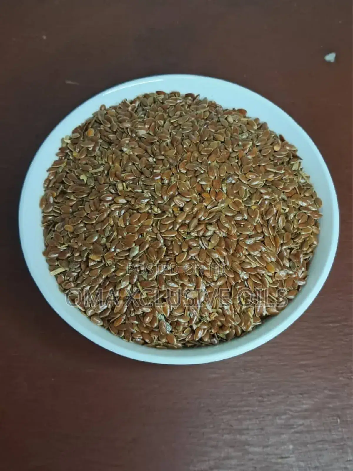 Premium Flax Seeds 500g