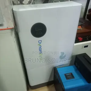 5kwh 51.2v Lithium With 5kva Hybrid Inverter
