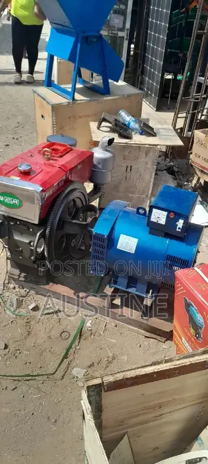 Brand New ATLAST 25kva Diesel Generator>>100% Full Copper>