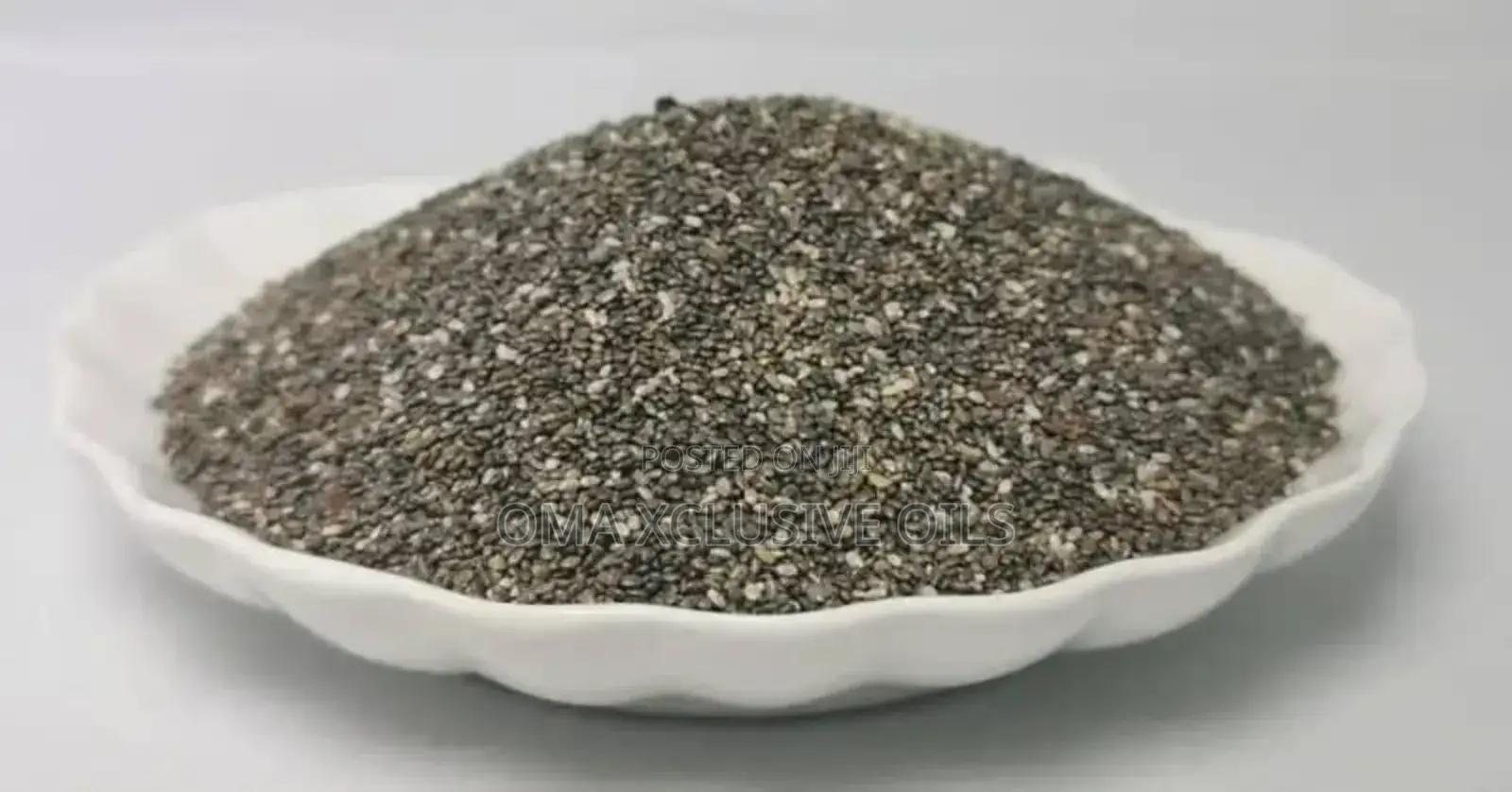 Premium Chia Seeds 500g