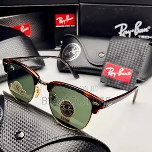 Original Rayban Eye Wear Tinted Sunglasses Is Avaialble Now