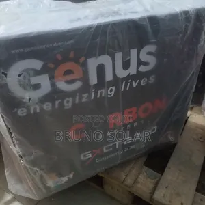 230ah Genus Solar Battery