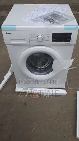 Brand New LG 7.5kg Front Loader Automatic Washing Machine