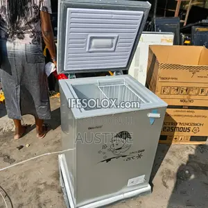 Brand New Snowsea 158litter Chest Freezer>External Compresor