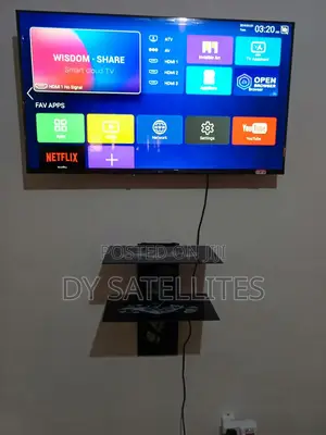 Professional Tv and DSTV Mounting