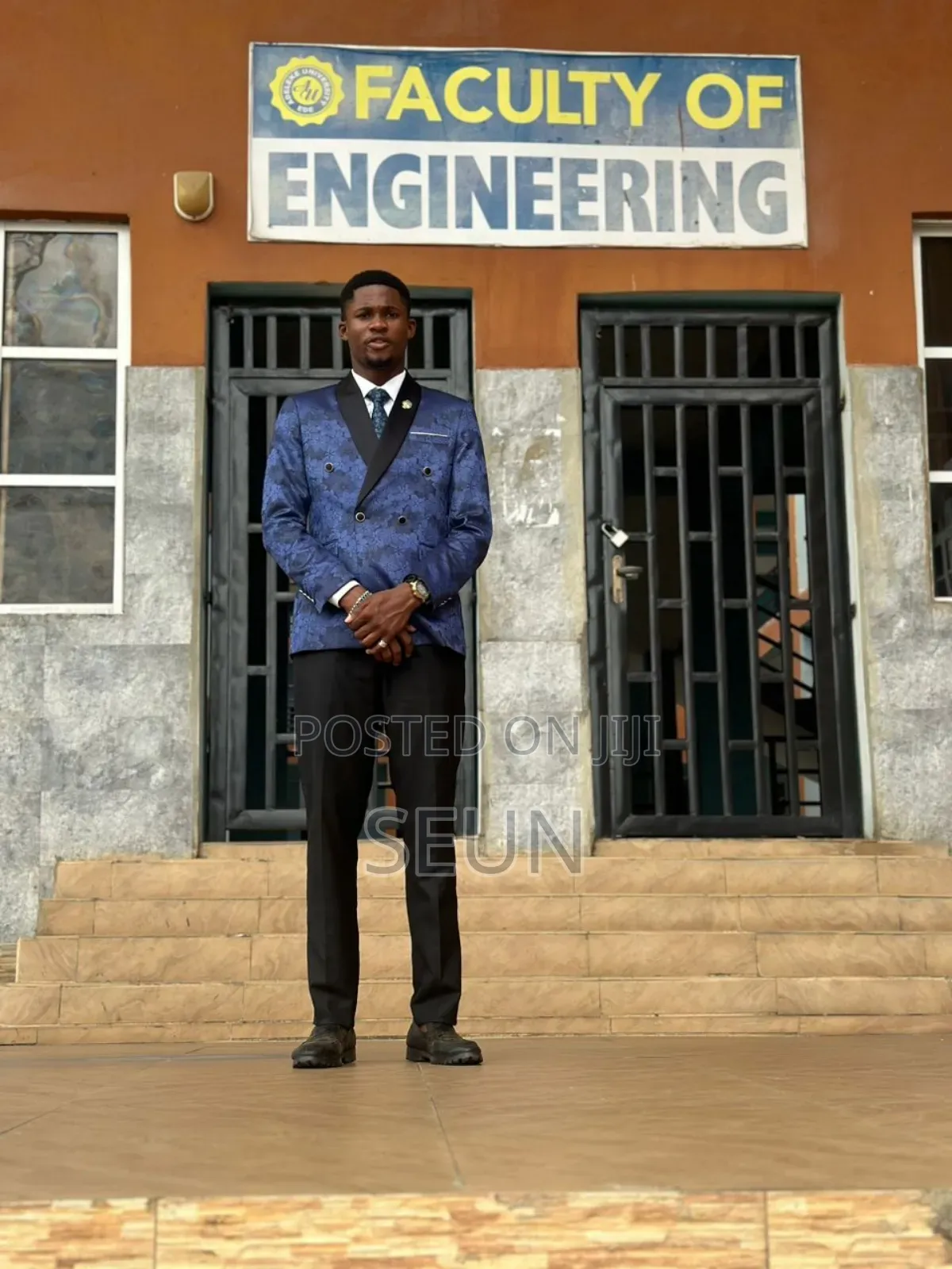Trendy Suit for Sale
