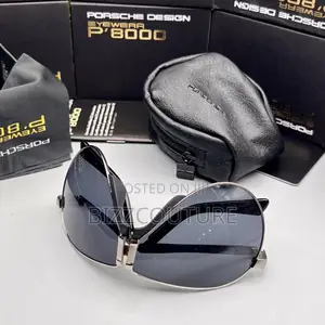 Original PORSCHE Design Eye Wear Tinted Sunglasses in Store