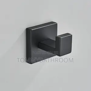 Square Black Sponge Hook