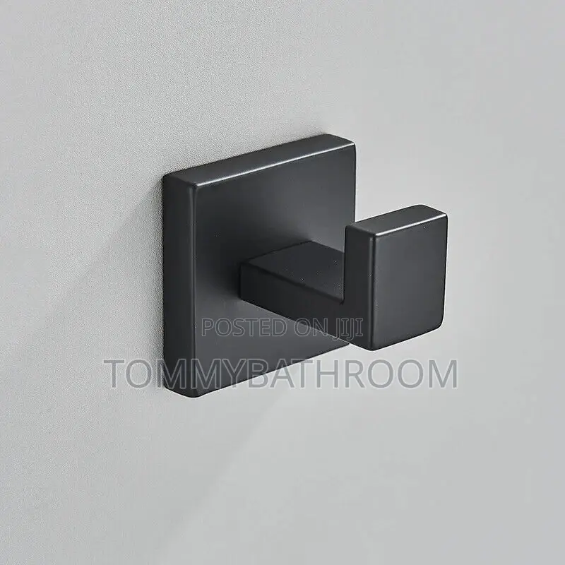Square Black Sponge Hook