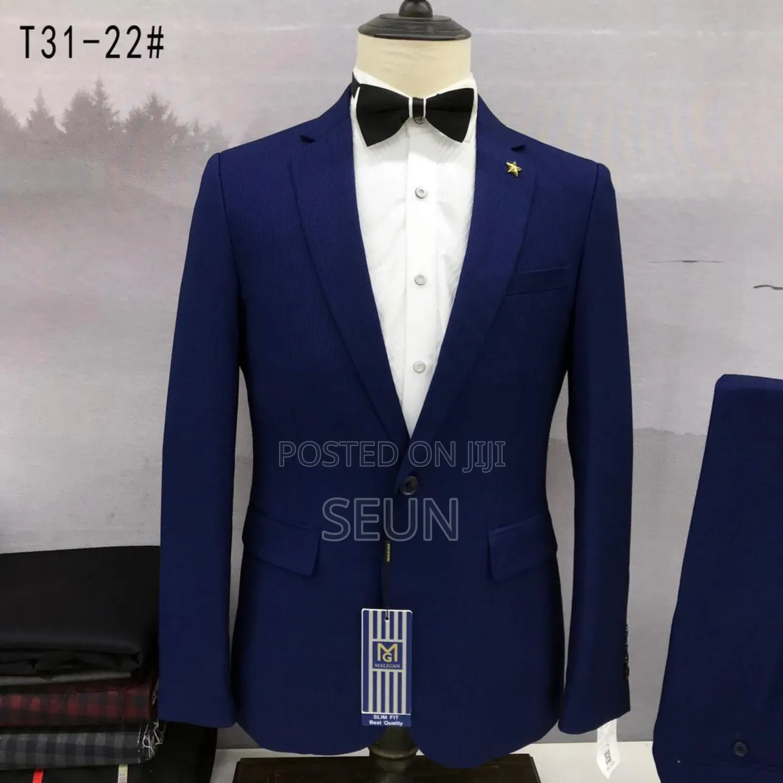 Trendy Men Suit
