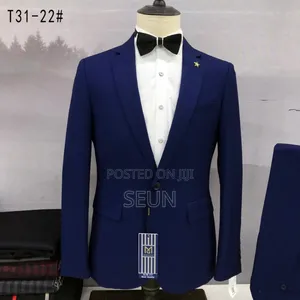 Trendy Men Suit