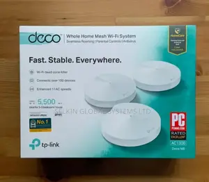 Tp Link Deco M5 Mesh Wifi System AC 1300