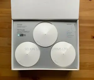 Tp Link Deco M5 Mesh Wifi System AC 1300