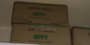 60A MPPT Super Tracker Solar Charger Controller