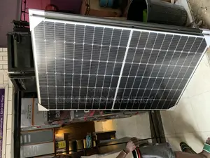 540watts Jinko Solar Panel (Halfcut) Mono 120cell