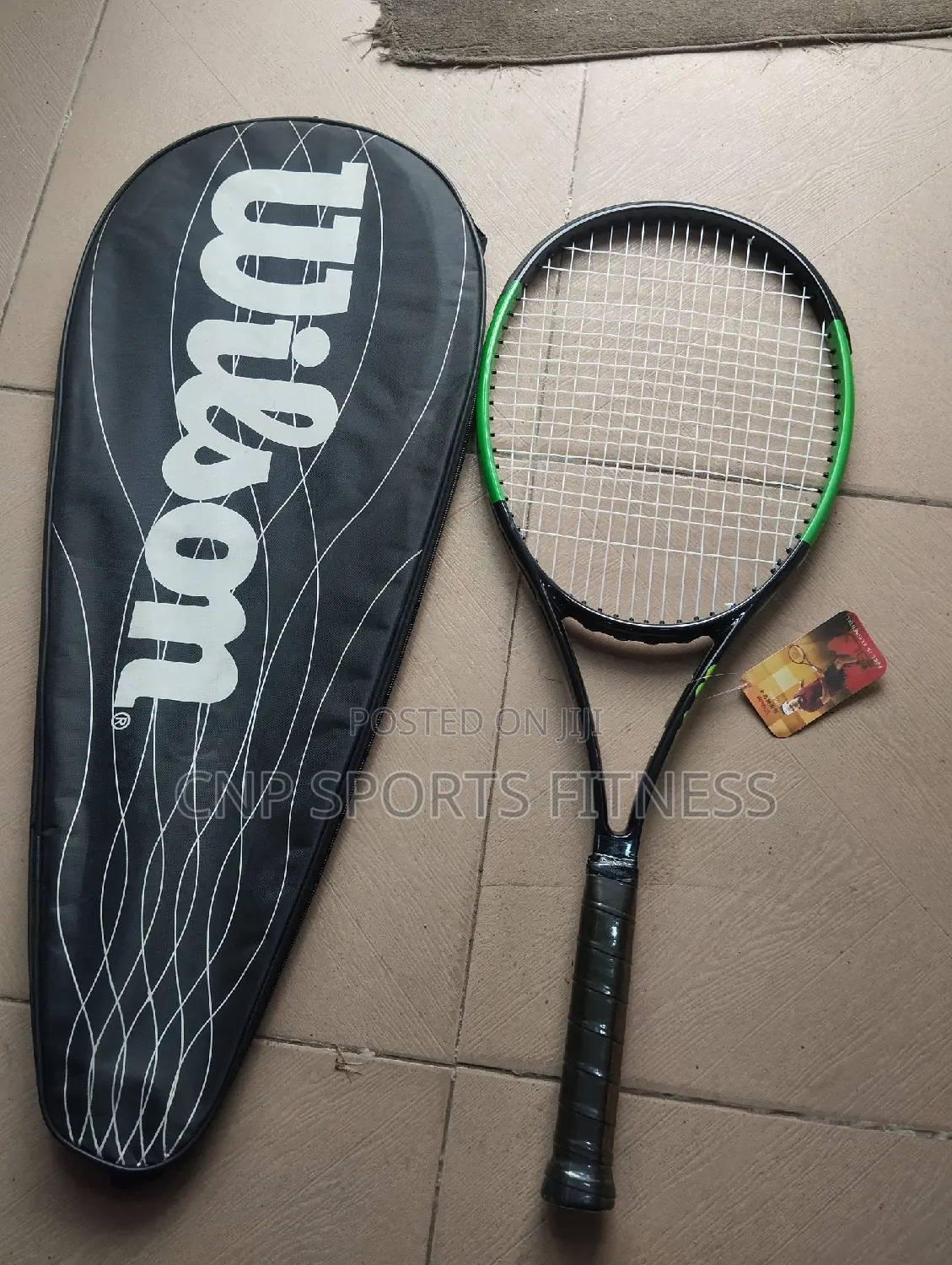 Wilson Tennis Racket
